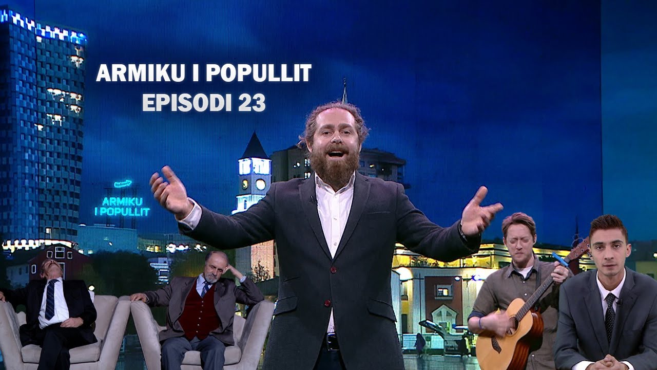 Vende të lira pune me shumicë / Armiku i Popullit - Episodi 23