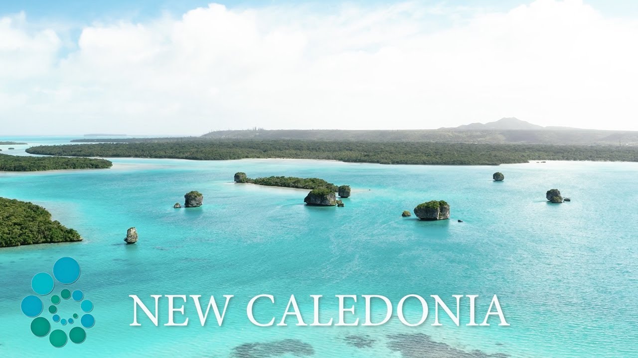 SHE LEADS New Caledonia Trailer