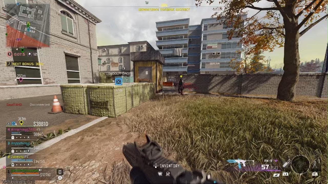 Steady Gameplay, Solid Win | Warzone Battle Royale