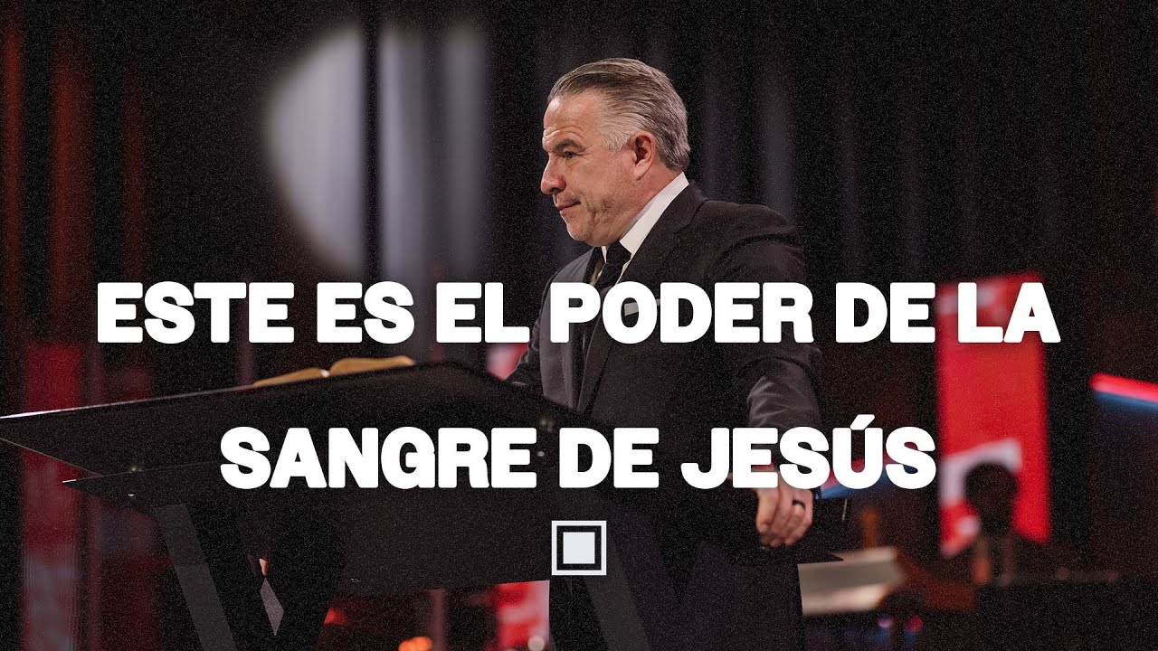 Tim Dilena | Porque oraste - Este es el poder de la sangre de Jesús