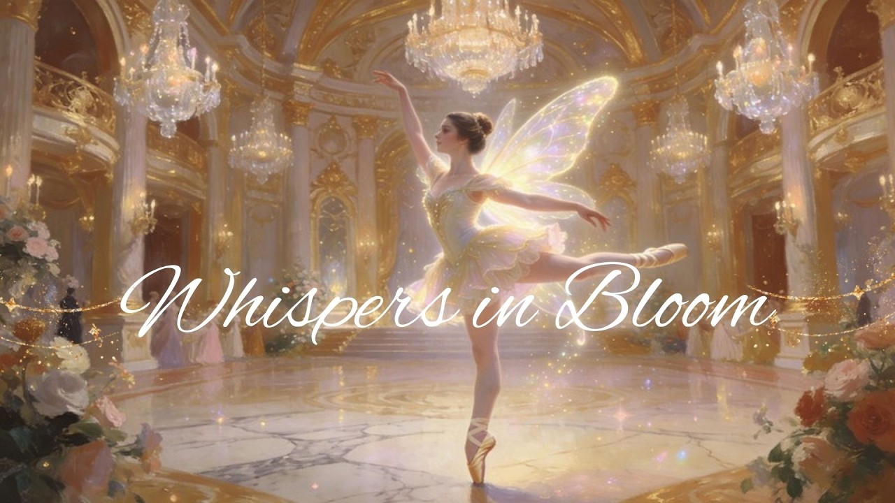𝐏𝐥𝐚𝐲𝐥𝐢𝐬𝐭 • Heart of the Fairy 💖Enchanted Princess Melodies in a Blooming Garden 🌸(Whispers of Magic)
