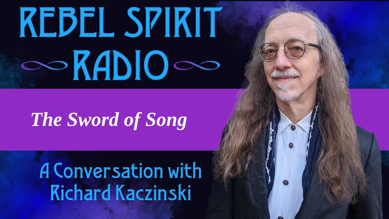 The Sword of Song: Richard Kaczynski's Insights on Crowley's Early Works