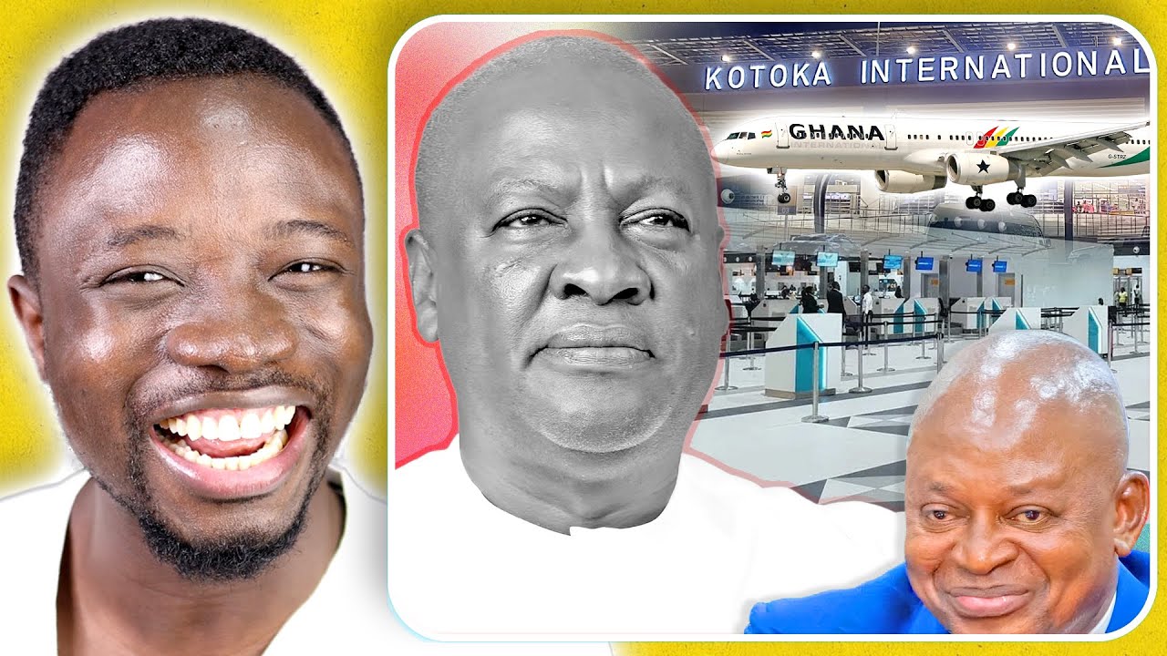 Kotoka Airport name change is causing Trouble Everywhere