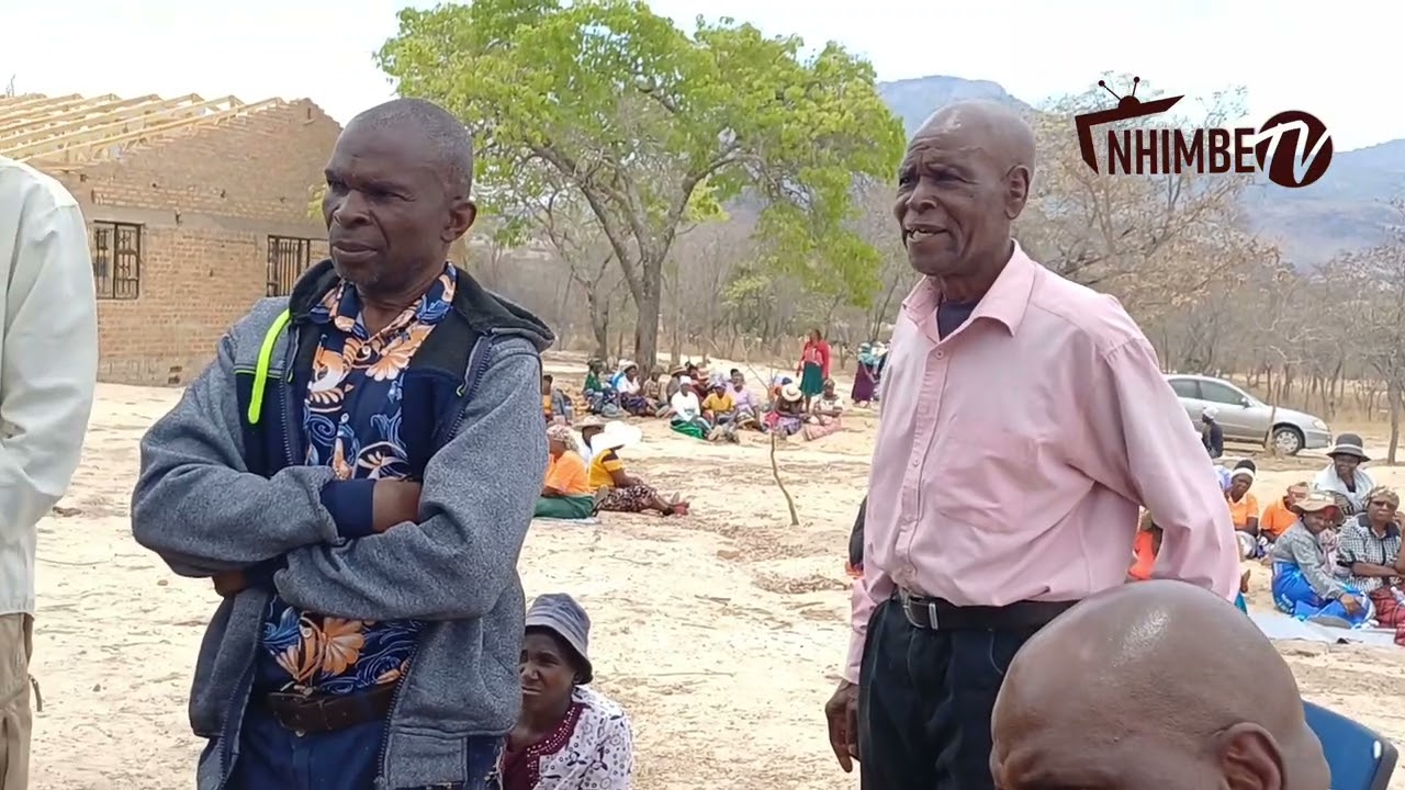 Akatengesera Vanhu 7 Munda  Umwe Chete Achidya Mari Dzacho. Nhasi Adzoka KuDare Akuti Ndakuuda Munda