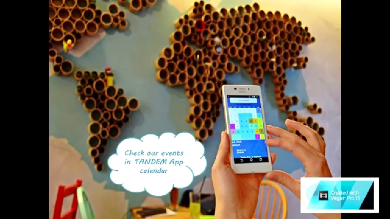 Tandem pub APP
