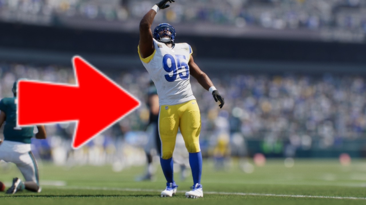Мы только что получили еще больше официальных НОВЫХ СЛИВОВ по Madden NFL 27!?
