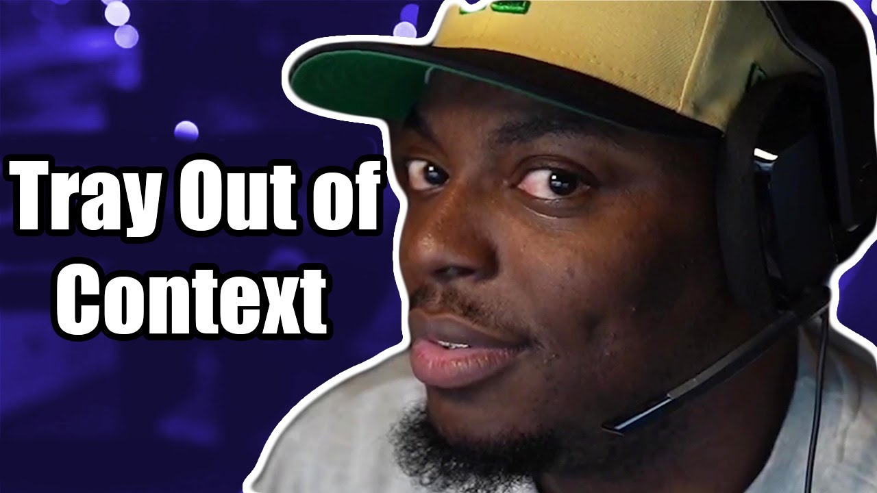 Tray Out of Context