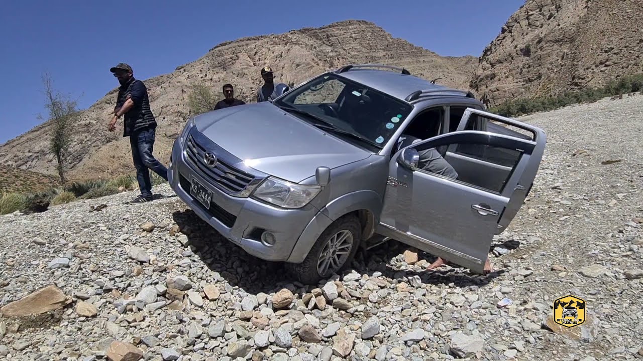 offroading gone wrong/pir ibrahim khuzdar🇵🇰