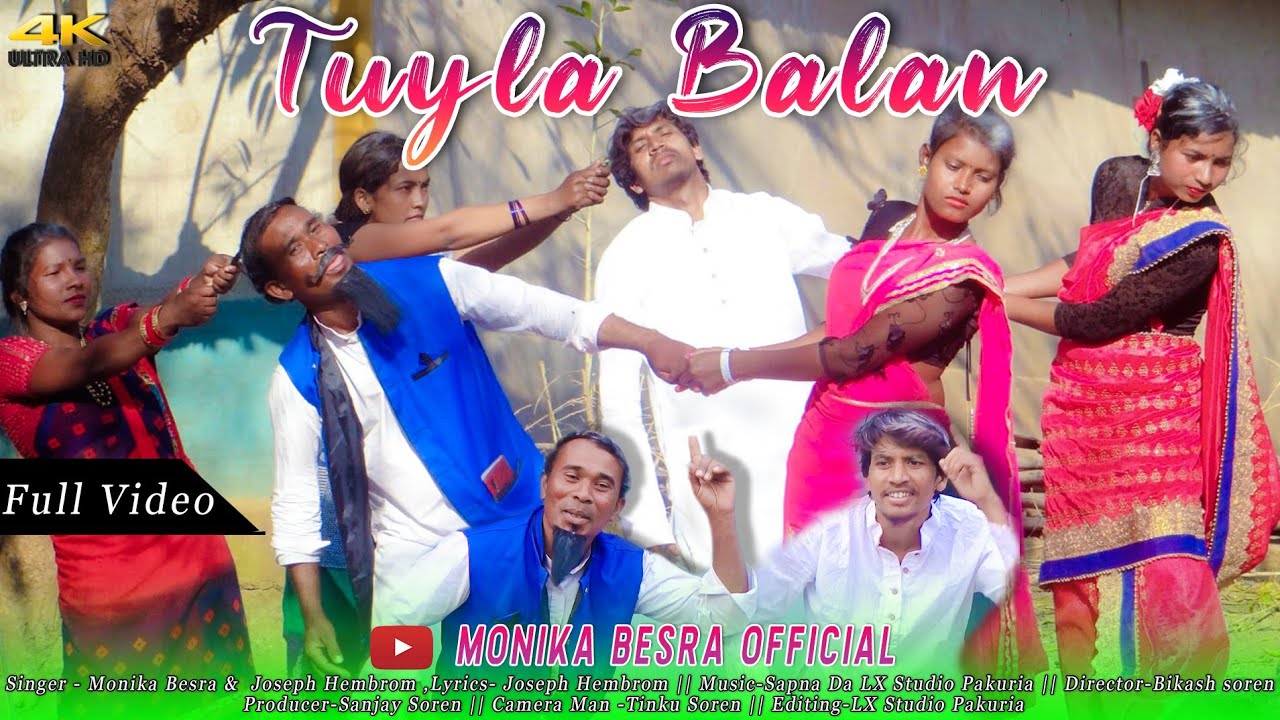 Tuyla Balan //new balaya santhali video song //Singer Monika besra & Joseph//2022