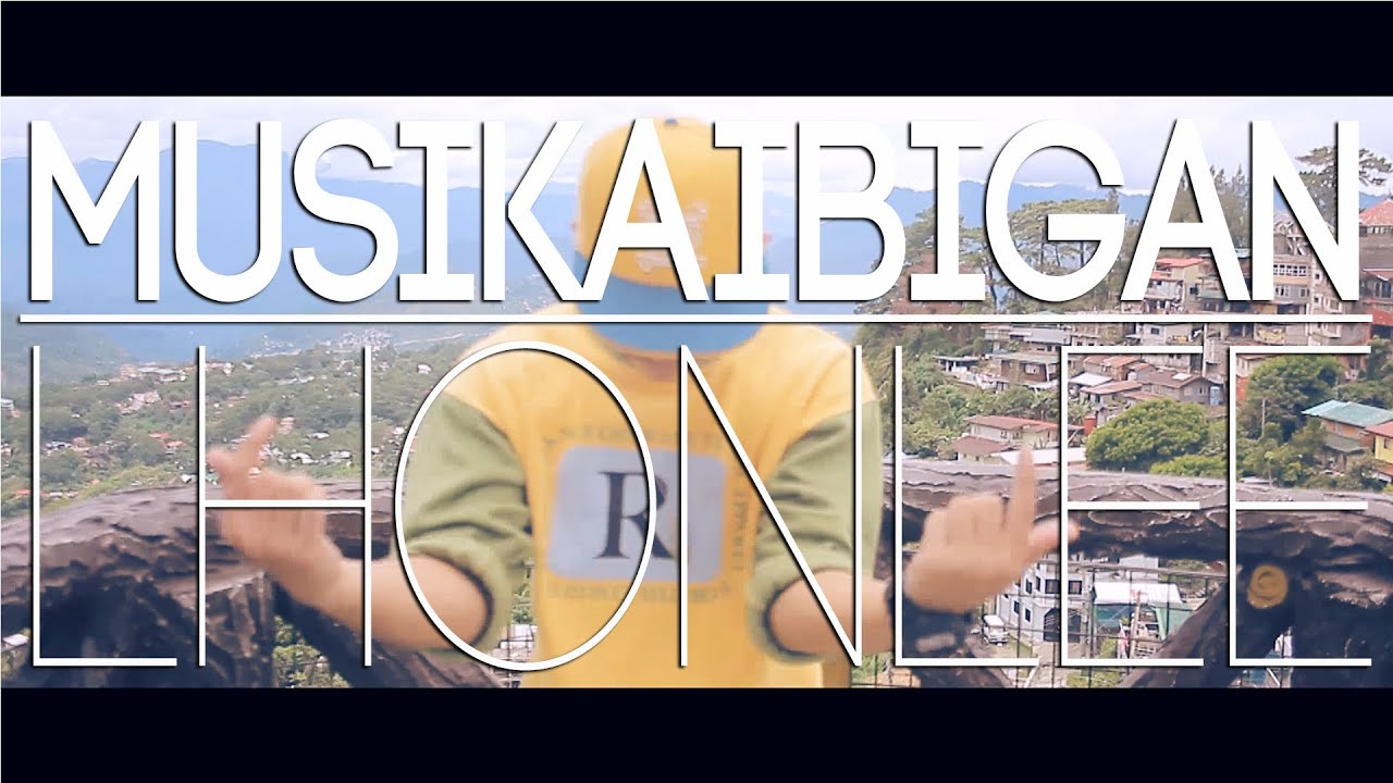 Lhonlee - Musikaibigan (Audio Video)