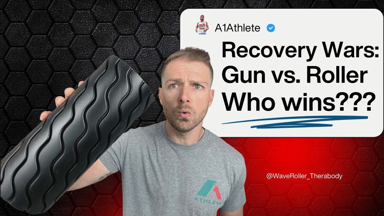 Therabody WaveRoller Review | Sports Performance Recovery