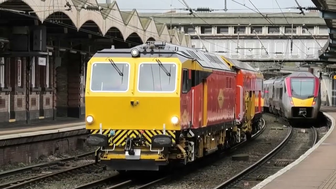 Ipswich Station (13/02/26)
