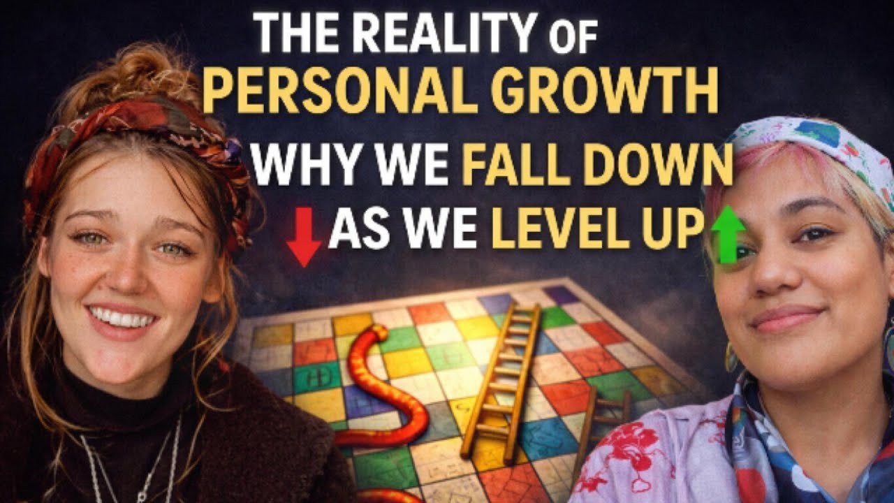 Snakes & Ladders: Rising, Falling & Learning to Regulate Ep:32