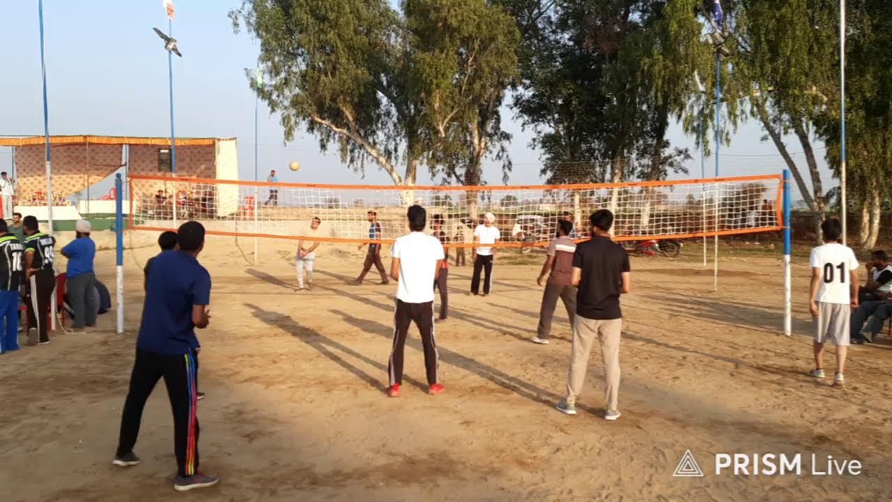 Live Now                                Vollyball  Shooting kachi super Cup Surtia (Sirsa)🔥