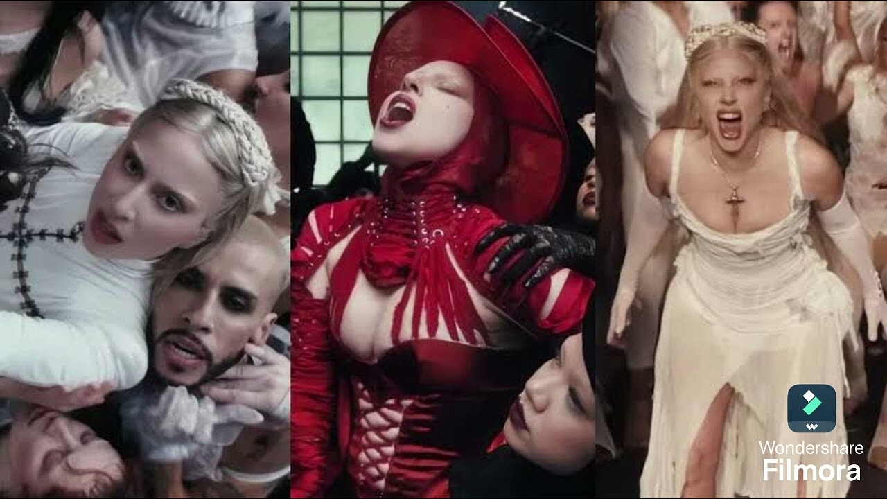 Lady Gaga- Abracadabra ( Male Version )