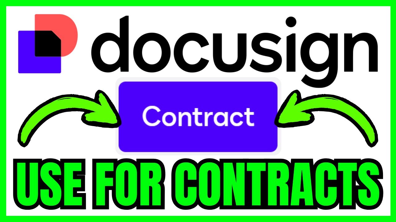 How To USE Docusign For Contracts (QUICK & EASY) 2026