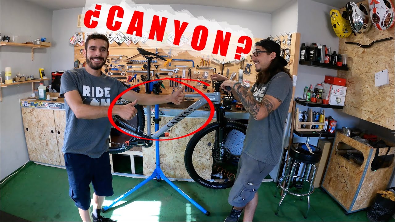 🔧 UNBOXING de la NUEVA Grand CANYON 2021 | Bicicletas Online