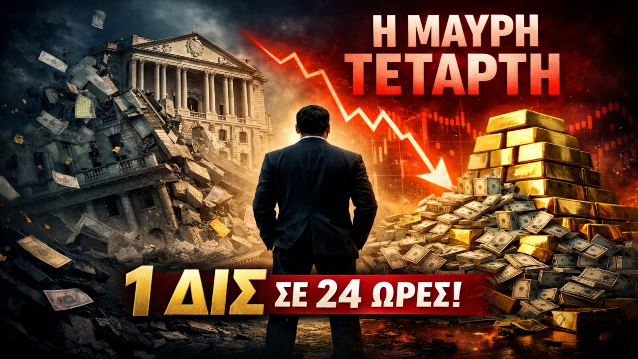 Πώς Ένας Άνθρωπος Κέρδισε 1 ΔΙΣ σε 24 Ώρες Γονατίζοντας μια Αυτοκρατορία