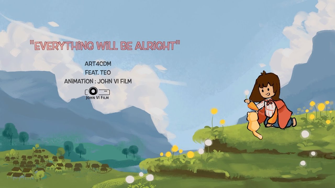 Everything will be alright