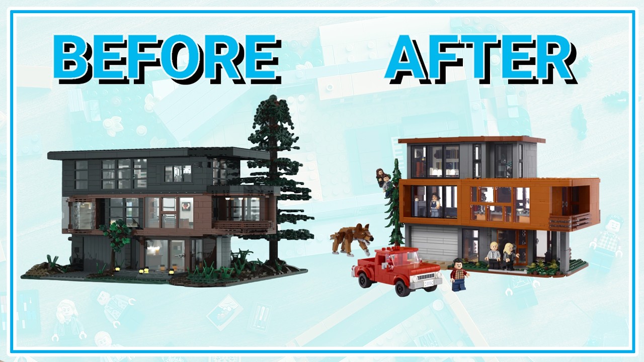 LEGO Twilight feels like a wasted opportunity