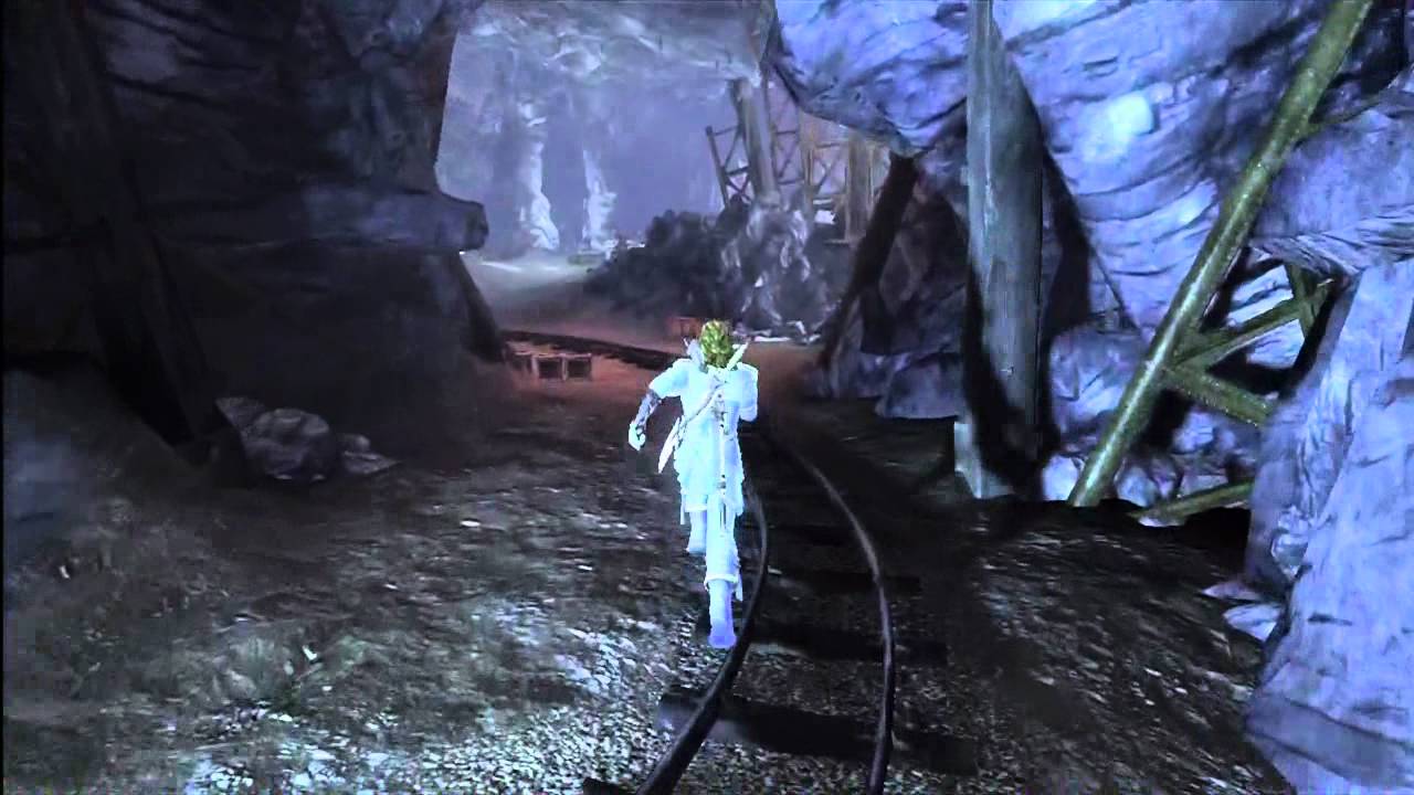 Fable 3 Mistpeak Vally Silver Keys