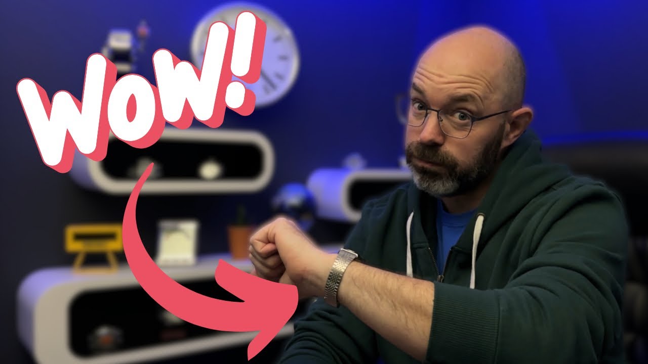 Эти часы ВЗОРВУТ вам мозг!