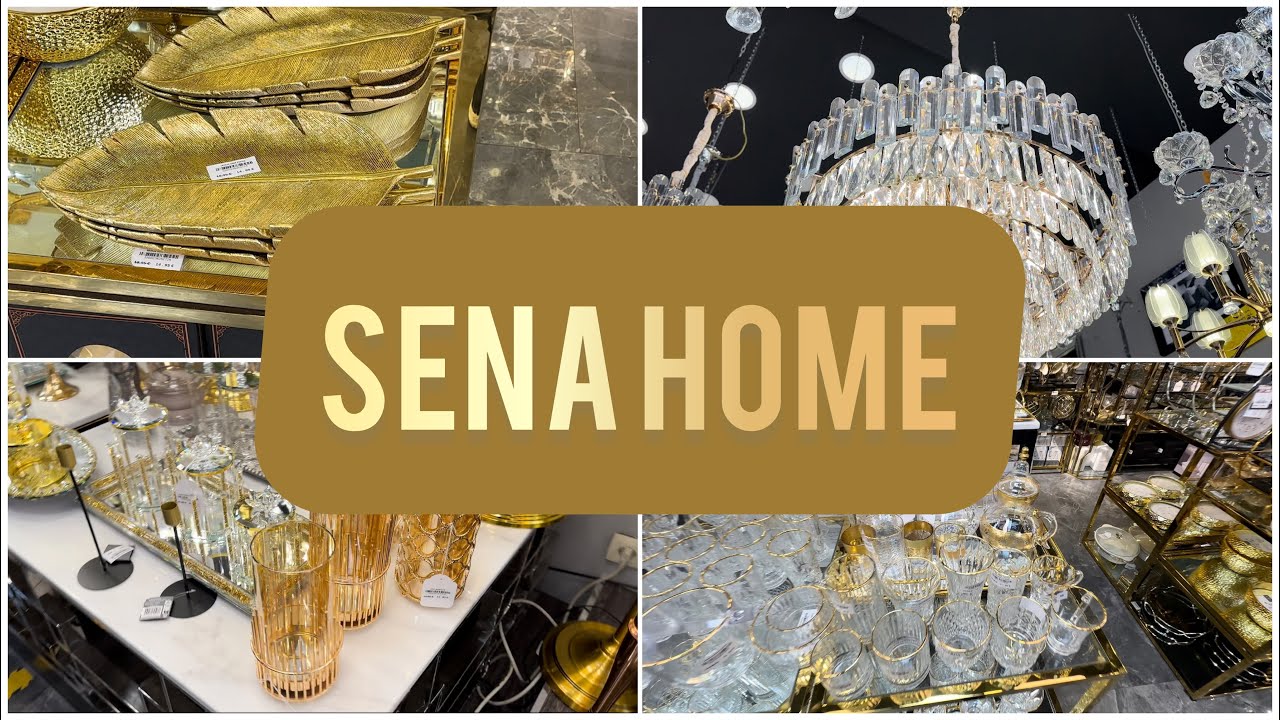 Nouveauté chez SENA HOME ✨ #nouveauté #decoration