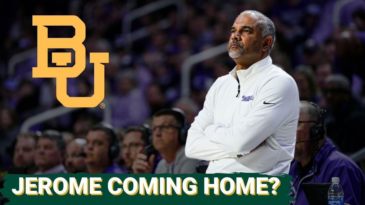 HOT SEAT: Jerome Tang Going BACK to Baylor Basketball After Kansas State Fires Him, Analyst Predicts