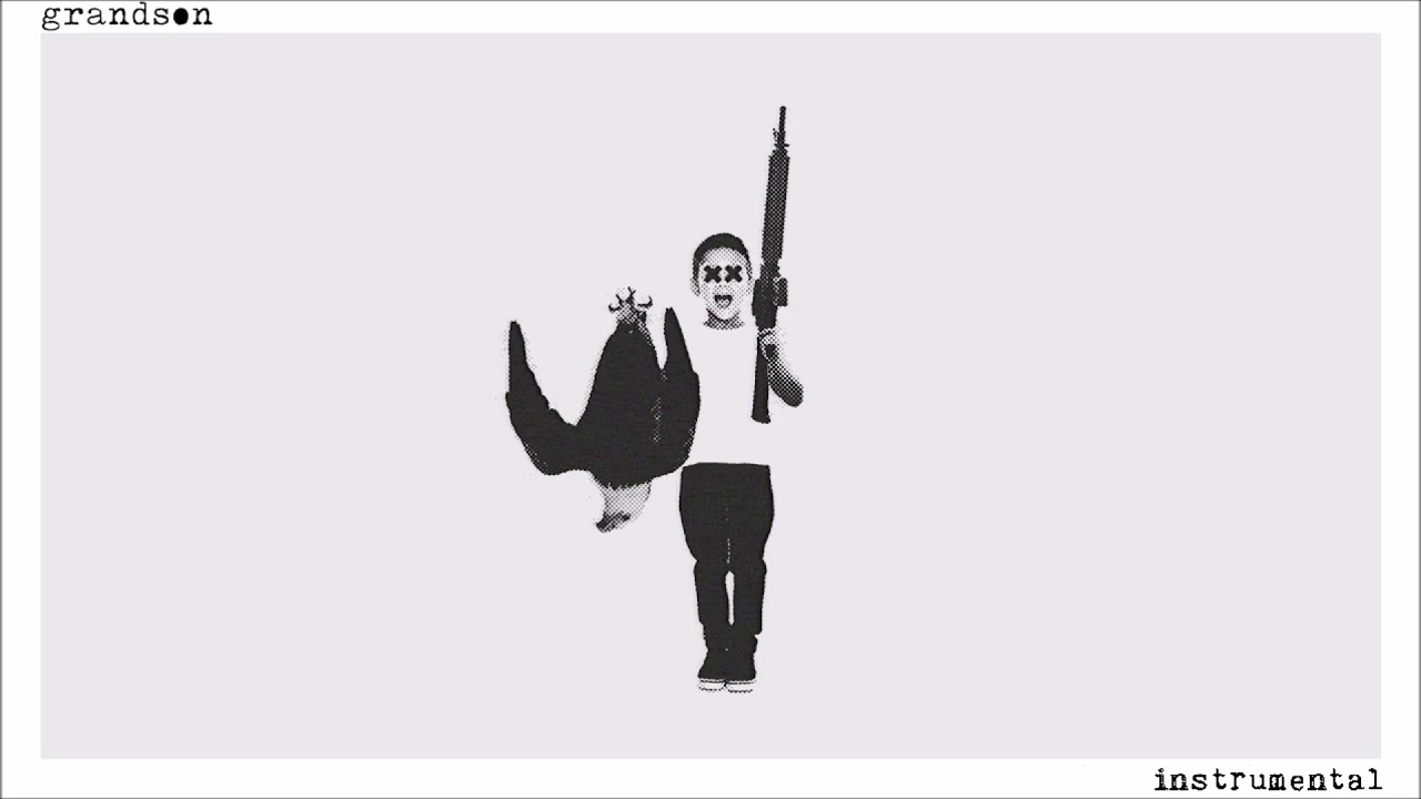 grandson - Despicable (Official Instrumental)