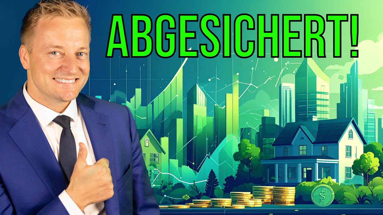 So schützt du dein Vermögen & zahlst weniger Steuern!