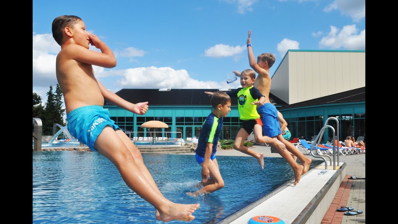 Die Lagune Cottbus ist wieder geöffnet | Freibad, Hallenbad, Sauna
