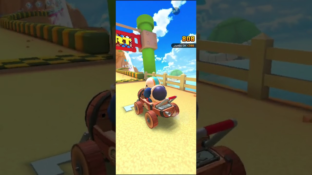 NUEVA AVENTURA NUEVA TEMPORADA DE MARIO KART TOUR 