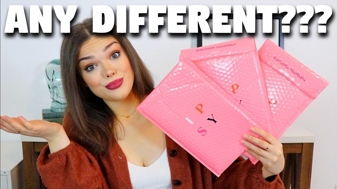 NEW YEAR SAME JUNK?! Ipsy X3 Unboxing | Ipsy Showdown January 2021