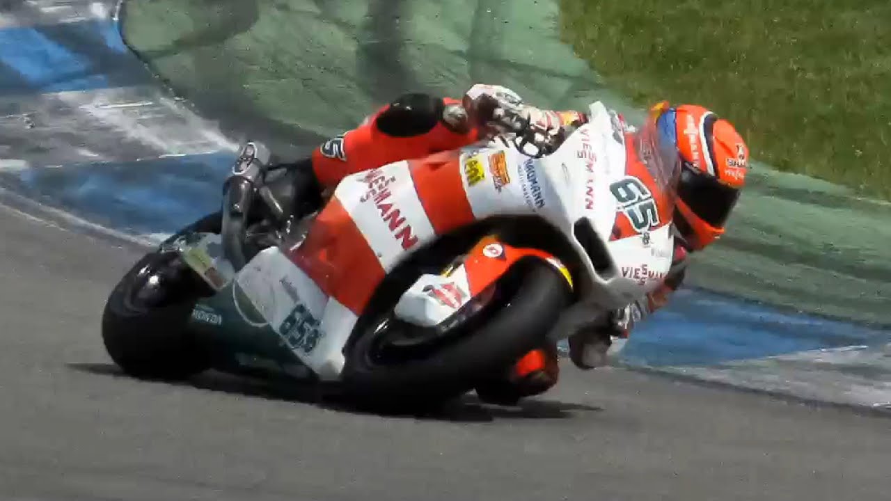 Stefan Bradl - Moto2 Hockenheim