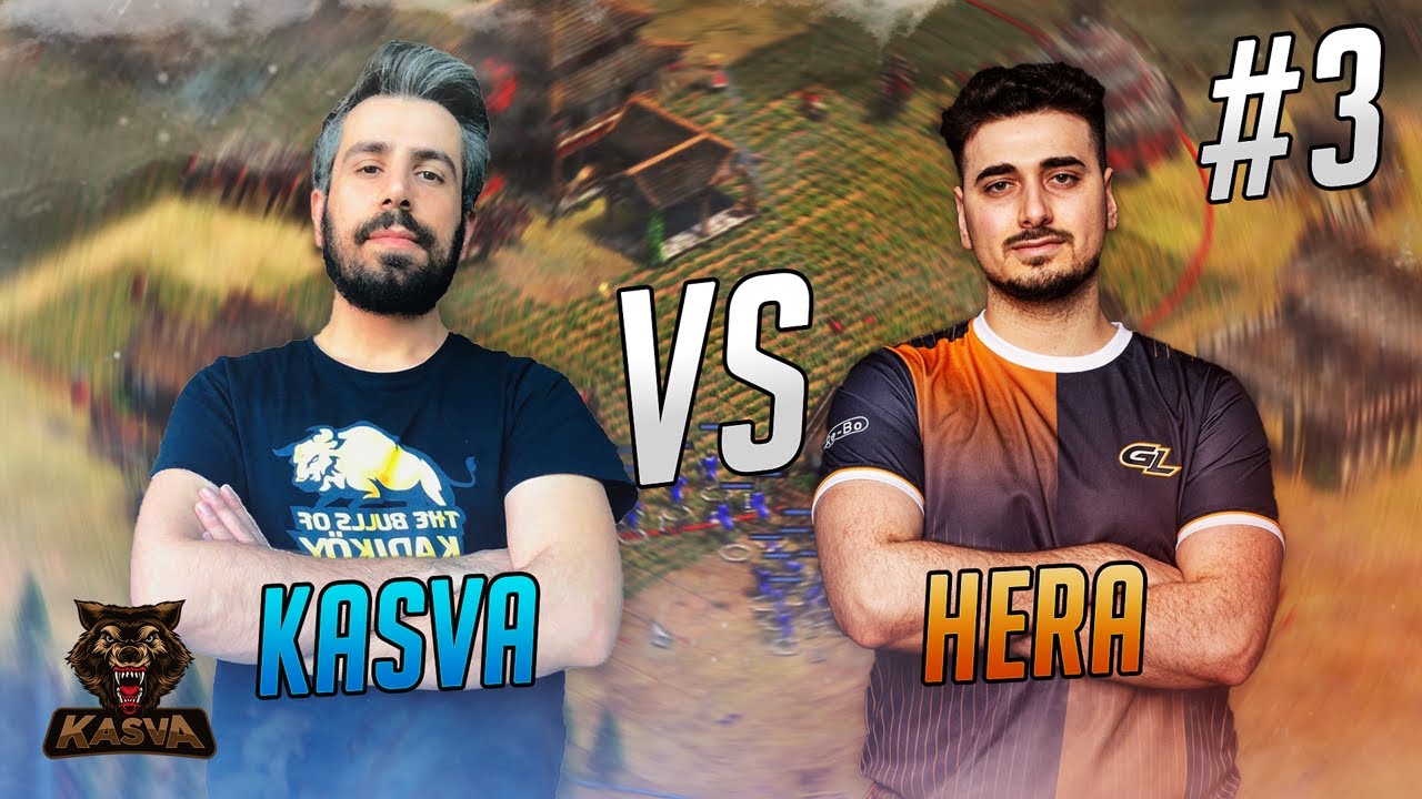 Age of'un En İyisi vs Kasva | Kasva vs Hera #3
