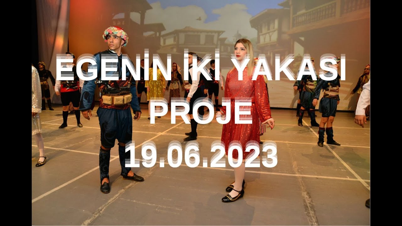 BORDER SK Kulüp Gecesi Proje Ekibi EGENİN İKİ YAKASI