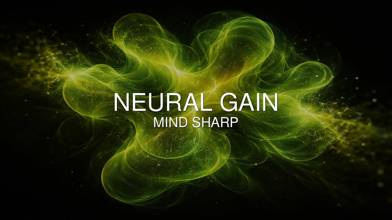 40Hz Binaural Beats - Intensity for Concentration