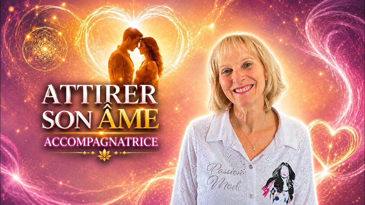 L'APPEL D'UNE ÂME ACCOMPAGNATRICE