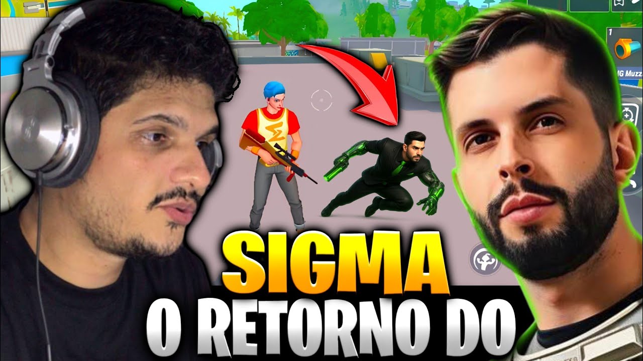 JOGO DO PLAYHARD! A LOUD COMPROU O SIGMA?!