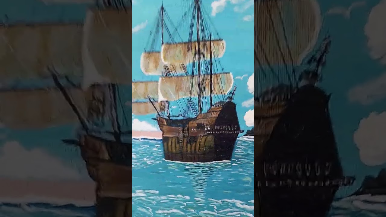Немного моих картин
