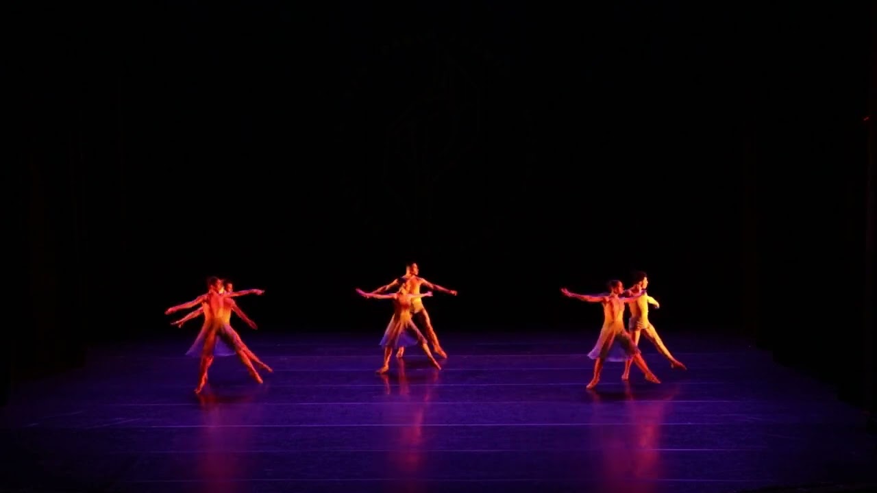 Alvorecer - Ballet Neoclássico