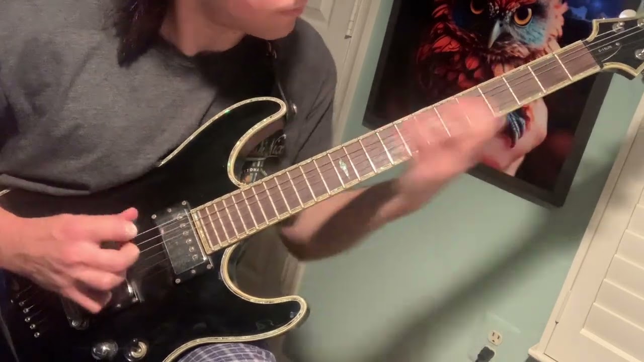 Still The One - Mateus Asato cover