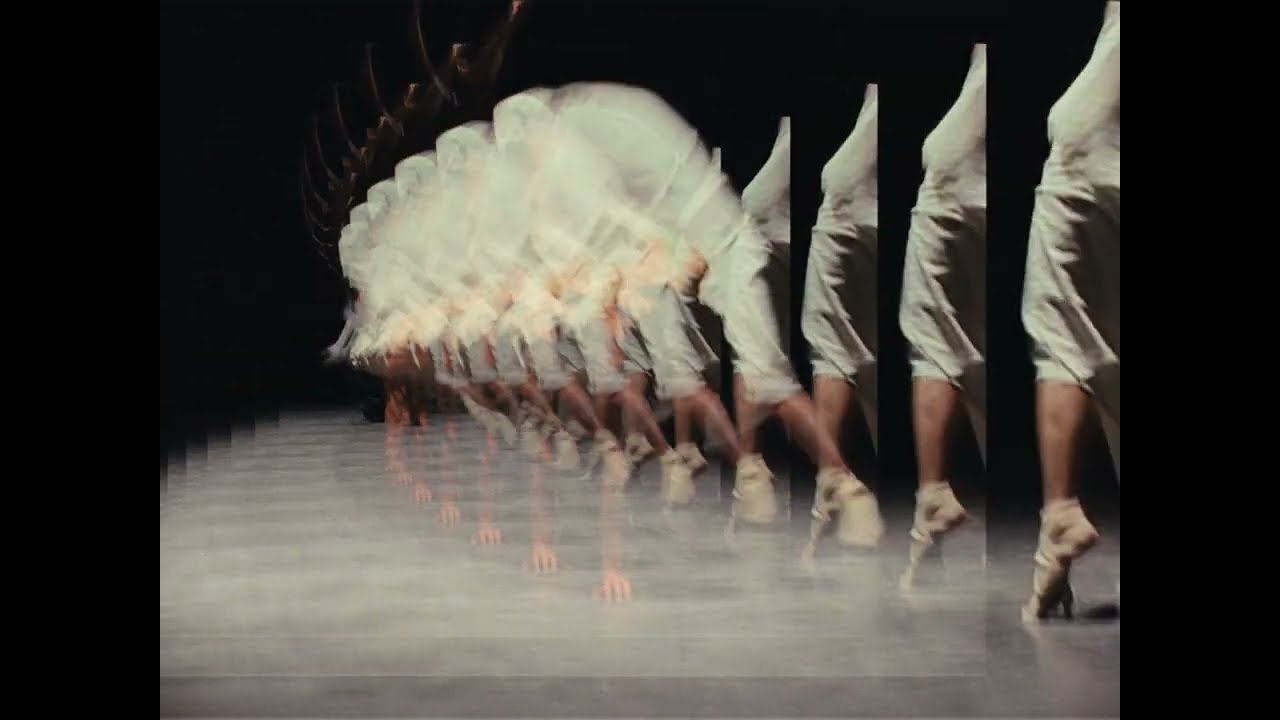 Powerless - Daniel Avery Remix (Official Visualizer)