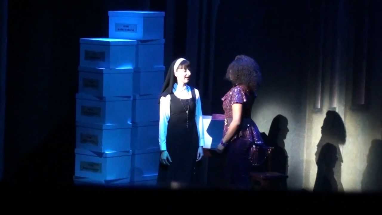 sister act Milano -la vita che non ho avuto mai- Laura Galigani