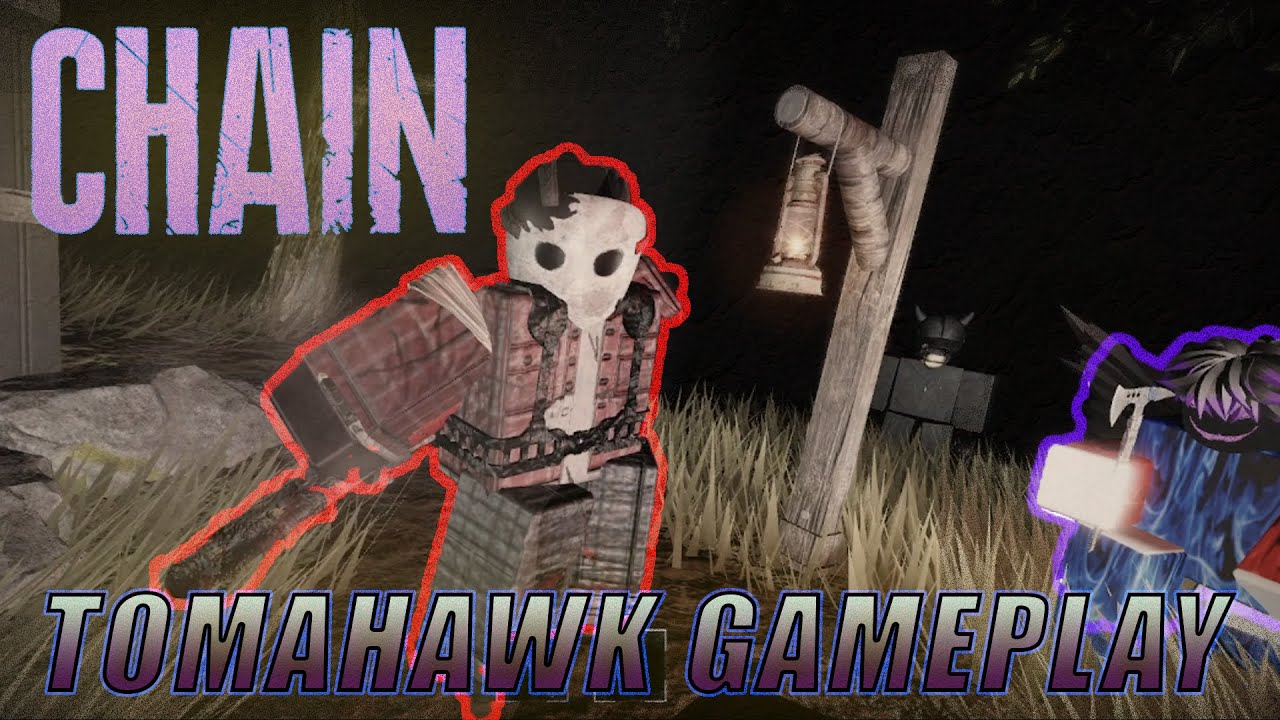 CHAIN TOMAHAWK GAMEPLAY | EARLY ACCESS | Roblox Chain