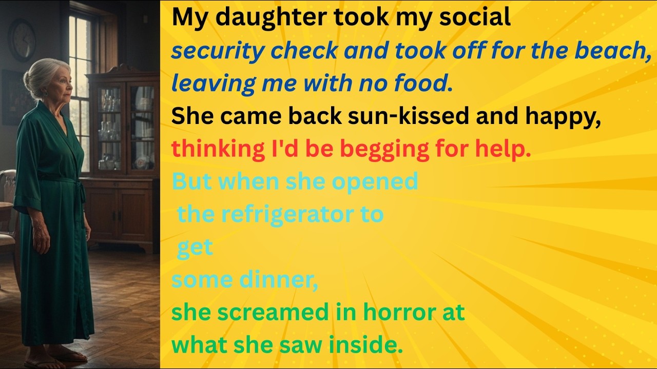 I Was Her Mother. She Treated Me Like an ATM. Part II
