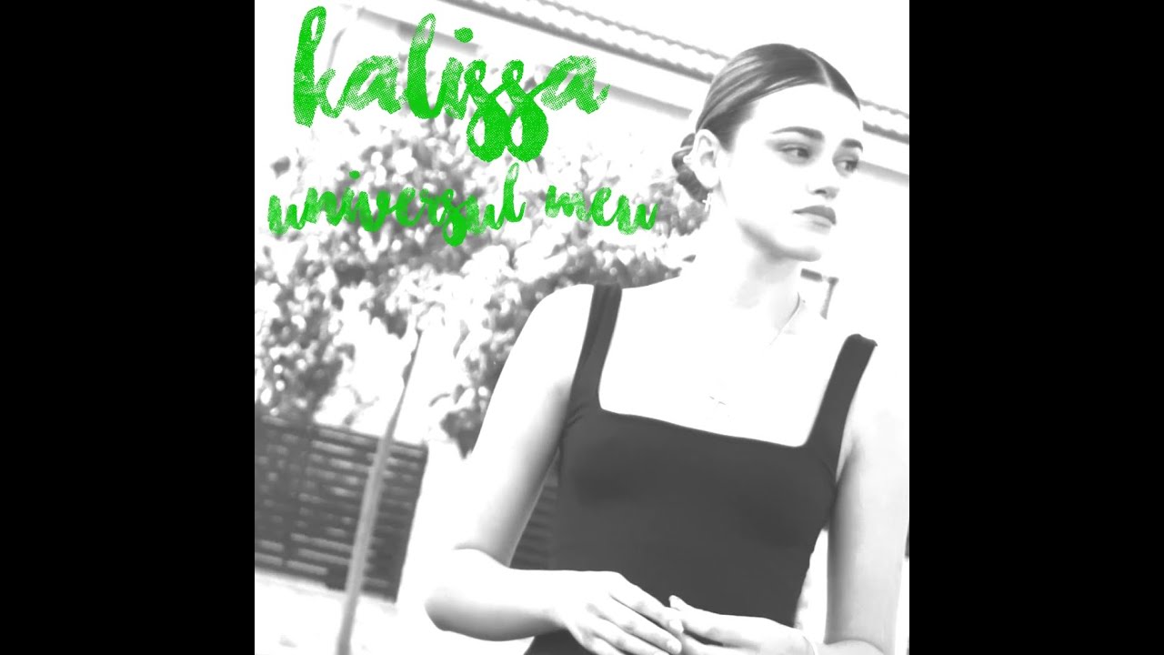 Kalissa - Universul meu