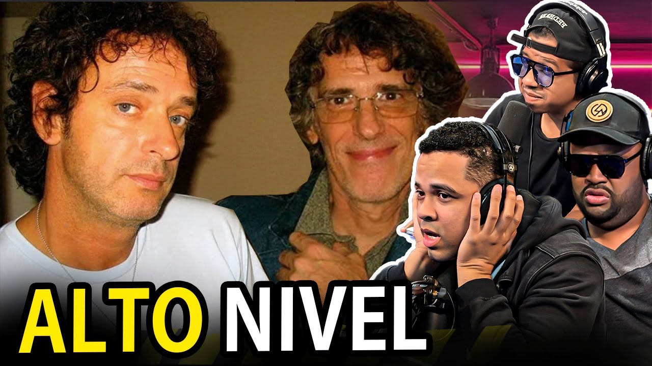 PRIMERA VEZ ESCUCHANDO A CERATI CON SPINETTA 🔴  ¡QUÉ LOCURA! 🔴 | REACCIÓN Y ANÁLISIS