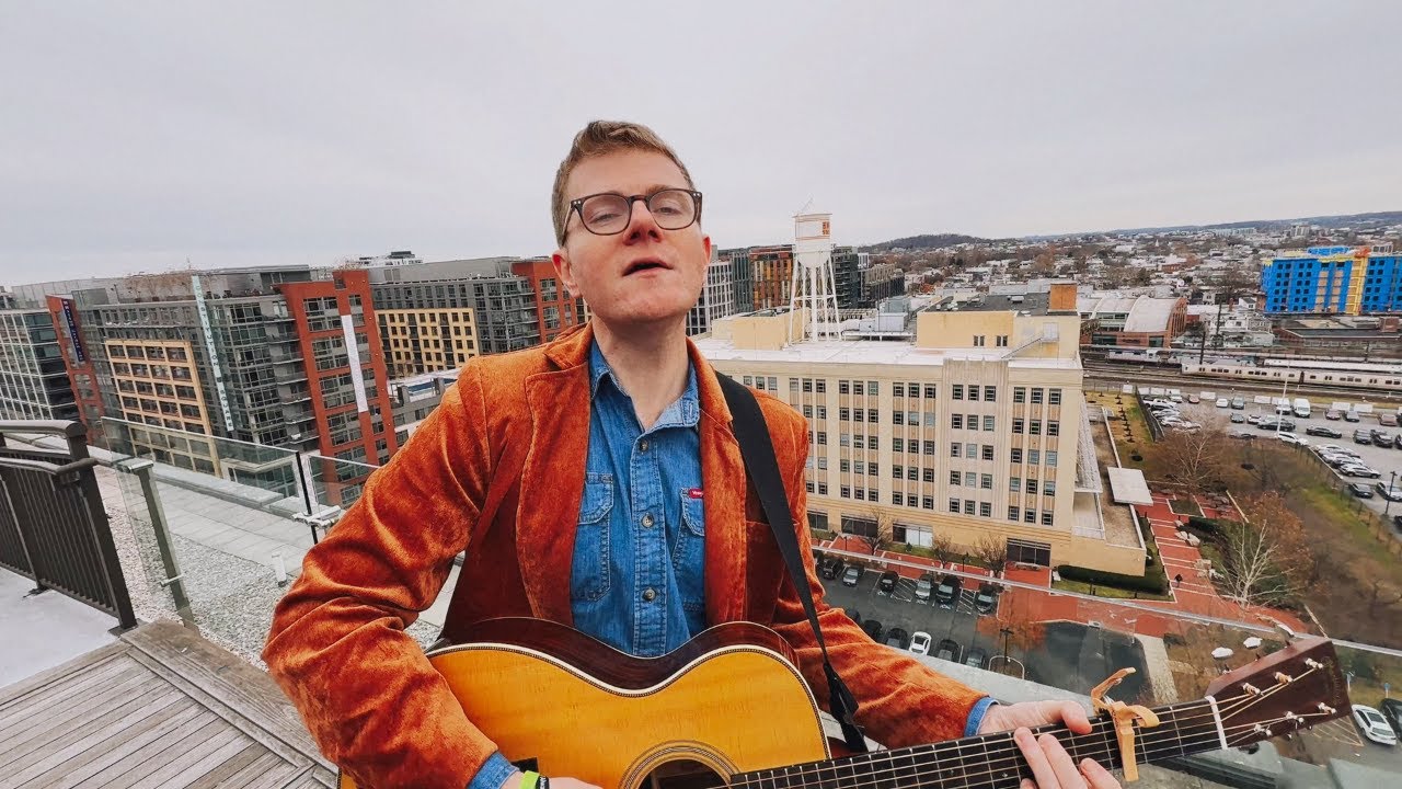 You Stood Still - OFFICIAL MUSIC VIDEO by Matt Jones and the Bobs