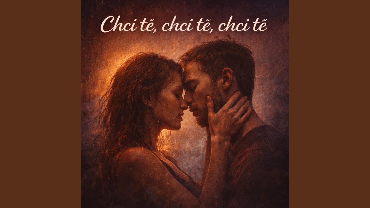 Chci tě, chci tě, chci tě